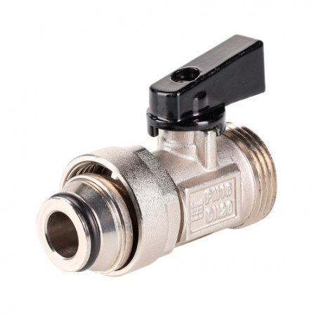 Кран шаровой VALTEC Ду20 Ру10 коллекторный VTc.720.NE.0005