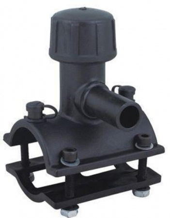 Патрубок-накладка Xinda DN 110х32 мм SDR 11