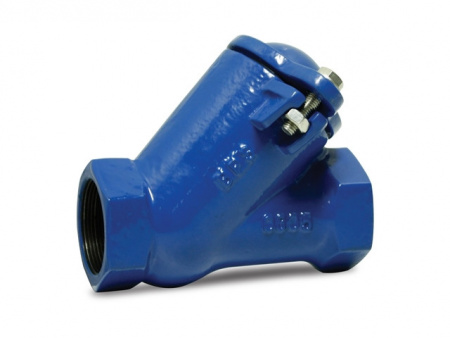 Клапан Tecofi CBL4141 DN 25 обратный шаровый резьбовой PN 10