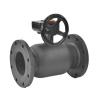 Кран шаровой FORTECA КШС 183.2 11с67п ДУ 150 ф/ф с редуктором Кран шаровой FORTECA КШС 183.2 11с67п ДУ 150 ф/ф с редуктором