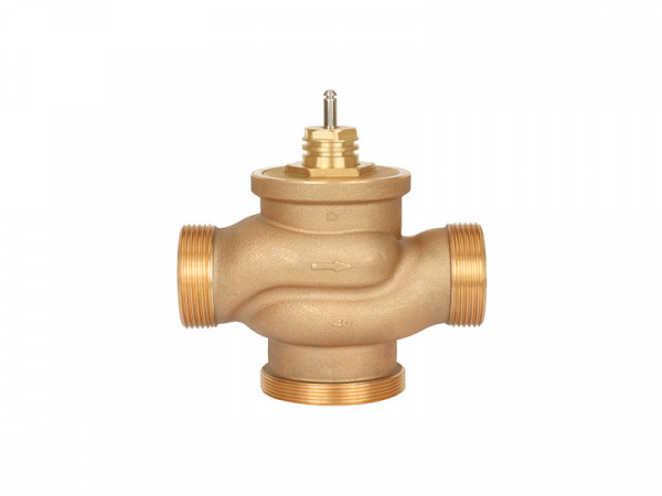 Клапан регулирующий VRB 3 Ду 15 Ру 16 Danfoss трехходовой