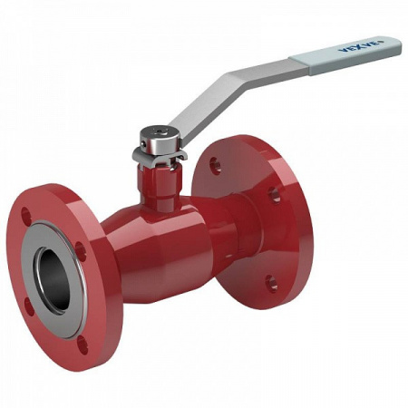 Кран шаровой Vexve 173 DN 125 PN 25 стальной для конденсата