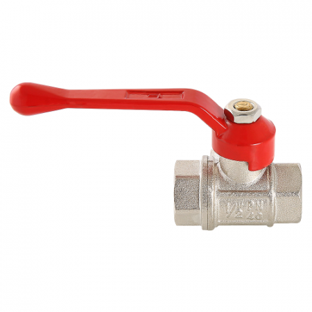 Кран шаровой VALTEC Ду20 Ру4 трехходовой, тип T VT.361.N.05