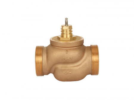 Клапан регулирующий VRB 2 Ду 20 Ру 16 Danfoss двухходовой