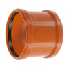 Муфта ремонтная ПВХ 160 мм