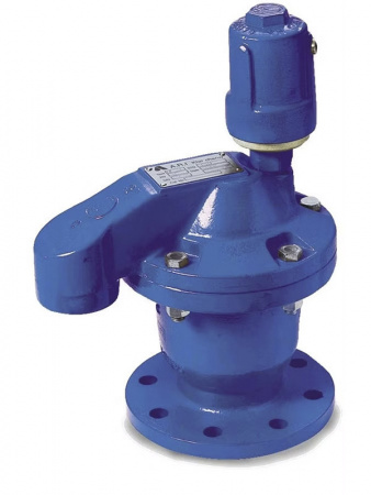 Клапан AVK 701/60 DN 100 PN 16 воздушный комбинированный фланцевый