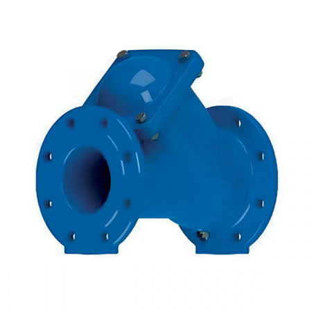 Клапан обратный шаровой VGA MQ83.00 DN 150 PN 10 фланцевый