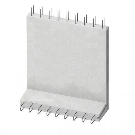 Стеновой блок коллекторных панелей БС-1с