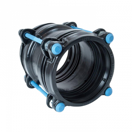 Муфта соединительная ДРК Aquafast DN 125 PN 10/16