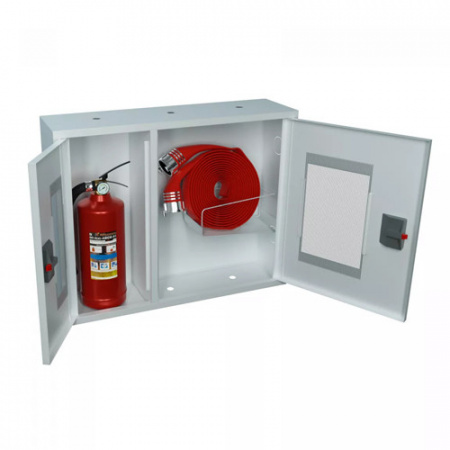 Шкаф пожарный Балтика-01 ШПК-315 НОБ прямой