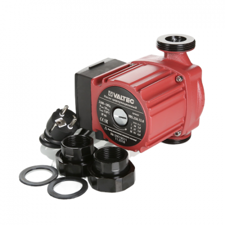 Насос циркуляционный VALTEC VRS 25/6-130 с мокрым ротором