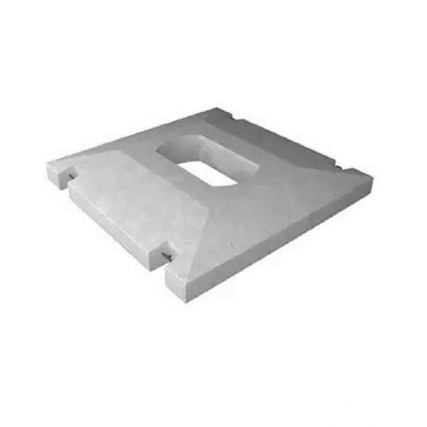 Плита опорная разгрузочная ОП-1д