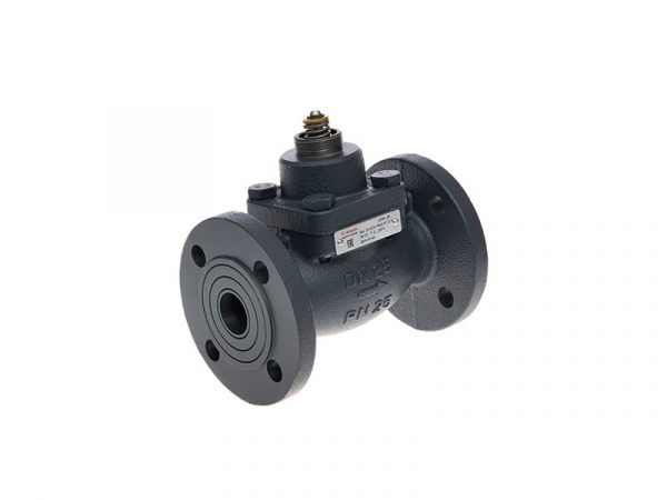 Клапан регулирующий VFM-2R Ду 40 Ру 25 Ридан двухходовой