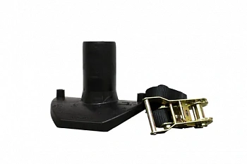 Электросварная седелка PlastItalia DN 250х50 мм SDR 11 Электросварная седелка PlastItalia DN 250х50 мм SDR 11