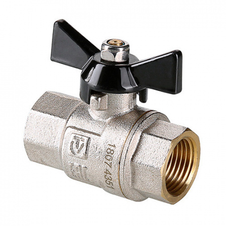 Кран шаровой VALTEC PERFECT Ду20 Ру100 с внутренней резьбой VT.317.N.05