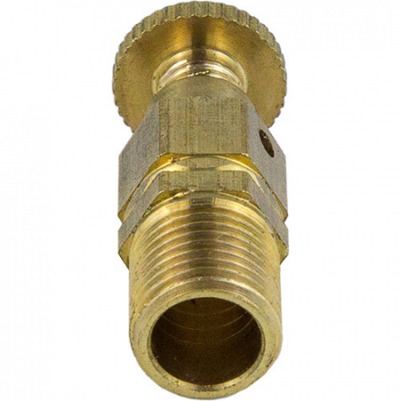 Воздухоотводчик ручной Aquasfera 5006 DN 15 PN 10 с маховиком