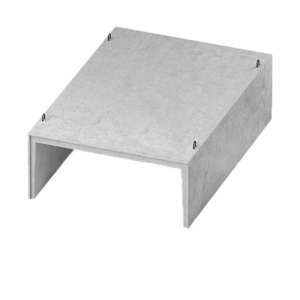 Непроходной канал НКЛ ЛП-4а