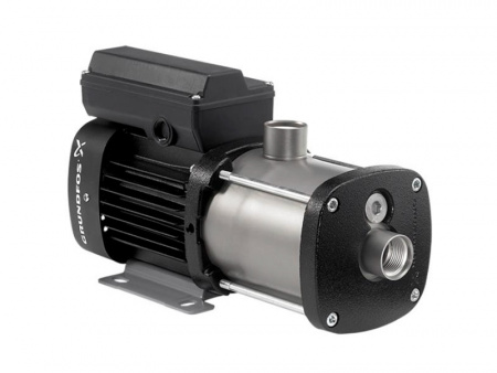 Горизонтальный многоступенчатый насос Grundfos CM 5-5 A-R-G-V-AQQV C-A-A-N
