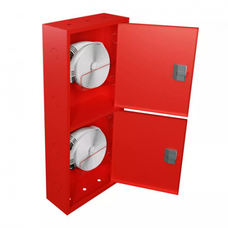Шкаф пожарный Балтика-01 ШПК-320-21 НЗК прямой