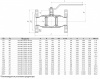 Кран шаровой ALSO КШ.Ф.П.065.25-02 Ду 65 Ру 25 полнопроходный фланцевый, корпус - 09Г2С Кран шаровой ALSO КШ.Ф.П.065.25-02 Ду 65 Ру 25 полнопроходный фланцевый, корпус - 09Г2С