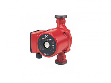 Насос циркуляционный Grundfos UPS 40-100 F 250