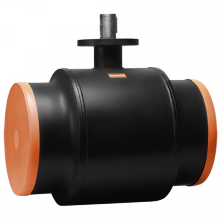 Кран шаровой БИВАЛ КШТ 11 DN 600 PN 25 C/C