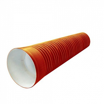 Труба гофрированная Polytron ProKan SN16 OD 315 мм