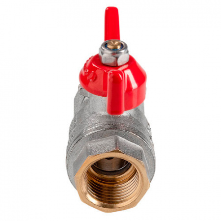 Кран шаровый VALTEC ГОСТ Ду15 Ру40 с внутренней резьбой VT.417.N.04