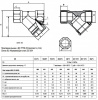 Фильтр сетчатый ABRA YS-3000E ВР 3/4" DN 20 PN 16 резьбовой латунный Фильтр сетчатый ABRA YS-3000E ВР 3/4" DN 20 PN 16 резьбовой латунный