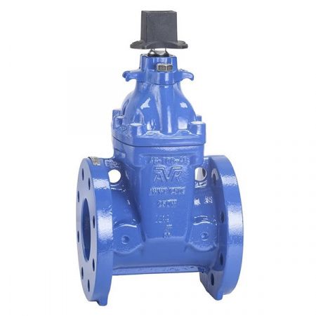 Задвижка AVK 45/59 DN 300 PN 16 клиновая фланцевая 250 PSI
