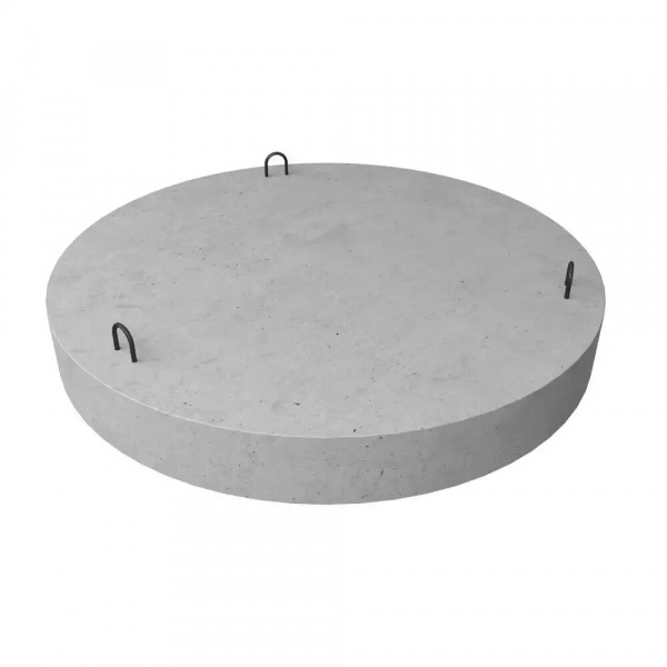 Днище колодца КЦД-15