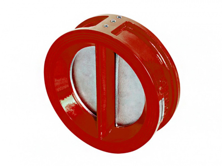 Клапан Dendor 010C DN 80 обратный межфланцевый