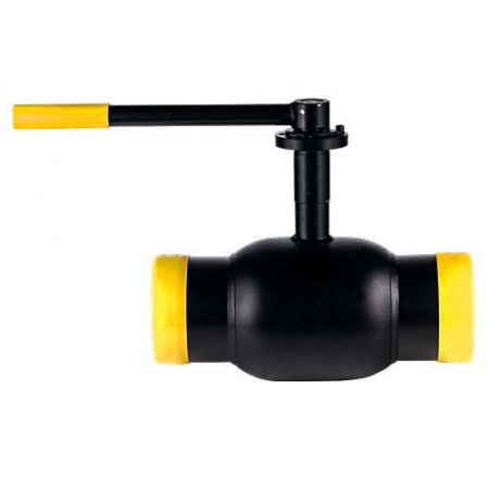 Кран BROEN BALLOMAX КШТ 60.102.080.А.25 DN 80 PN 25 стандартнопроходный стальной шаровый