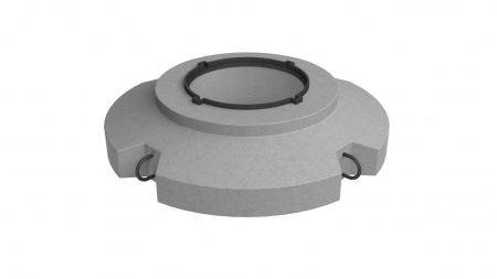 Плита опорная разгрузочная УОП-6 Плита опорная разгрузочная УОП-6